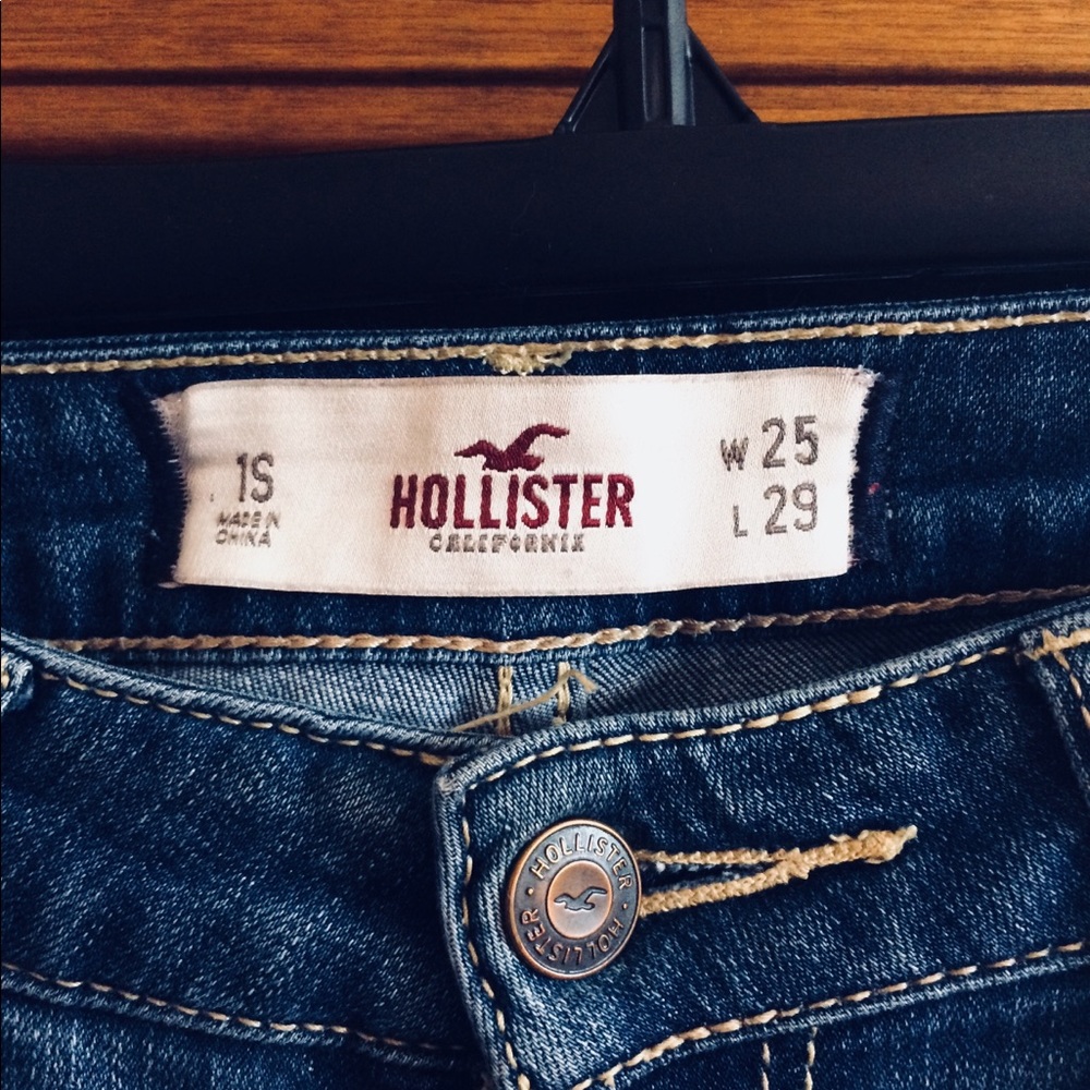 Hollister jeans